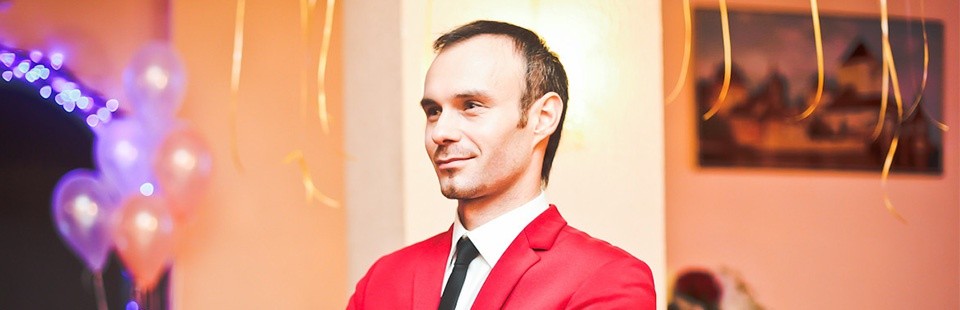 Ведущий свадеб никита Ведущий свадеб никита