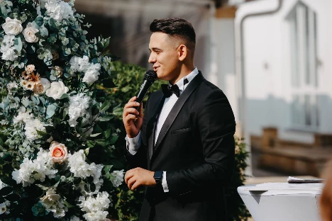 Ведущий главных событий Вашей жизни - Данил Бессарабов - фото 2