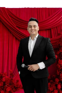 Ведущий главных событий Вашей жизни - Данил Бессарабов  - фото 10