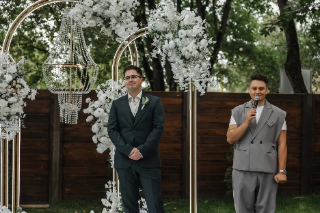 Ведущий главных событий Вашей жизни - Данил Бессарабов  - фото 18