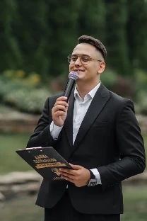 Ведущий главных событий Вашей жизни - Данил Бессарабов  - фото 9