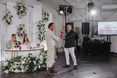 Ведущий главных событий Вашей жизни - Данил Бессарабов - фото 18