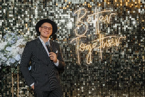 Ведущий главных событий Вашей жизни - Данил Бессарабов  - фото 3