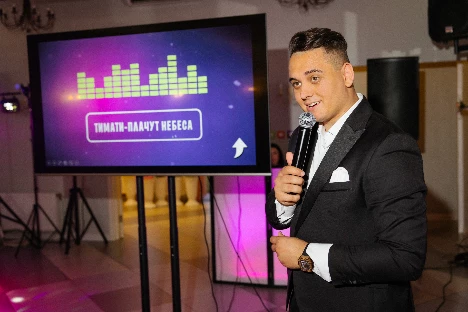 Ведущий главных событий Вашей жизни - Данил Бессарабов  - фото 19