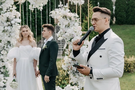 Ведущий главных событий Вашей жизни - Данил Бессарабов - фото 6