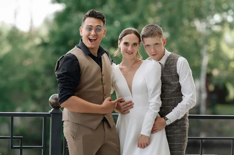 Ведущий главных событий Вашей жизни - Данил Бессарабов - фото 5