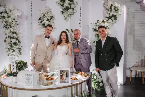 Ведущий главных событий Вашей жизни - Данил Бессарабов  - фото 15