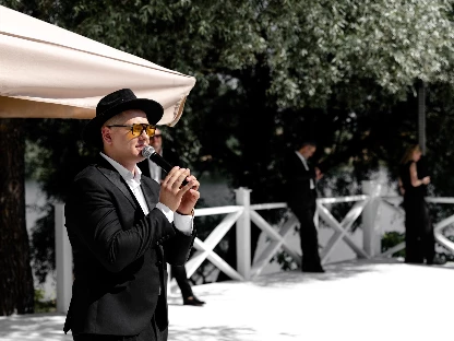 Ведущий главных событий Вашей жизни - Данил Бессарабов  - фото 4