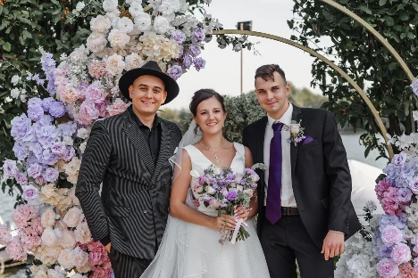 Ведущий главных событий Вашей жизни - Данил Бессарабов  - фото 5