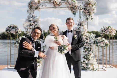 Ведущий главных событий Вашей жизни - Данил Бессарабов  - фото 8