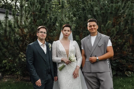 Ведущий главных событий Вашей жизни - Данил Бессарабов  - фото 14