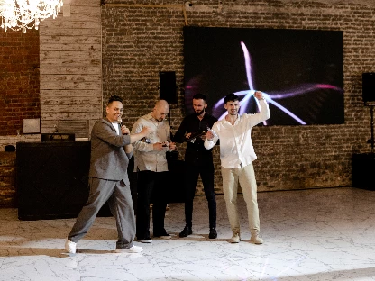 Ведущий главных событий Вашей жизни - Данил Бессарабов  - фото 12