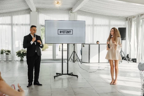 Ведущий главных событий Вашей жизни - Данил Бессарабов  - фото 2