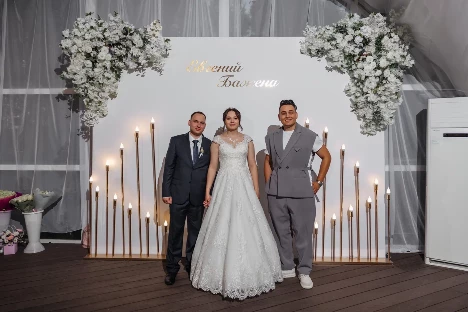 Ведущий главных событий Вашей жизни - Данил Бессарабов  - фото 17