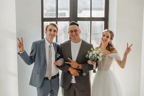 Ведущий главных событий Вашей жизни - Данил Бессарабов  - фото 11