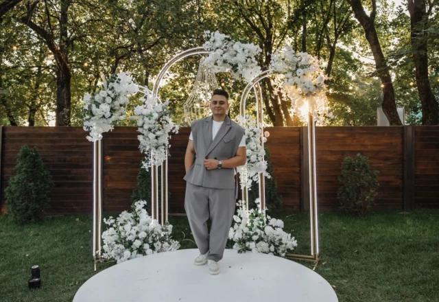 Ведущий главных событий Вашей жизни - Данил Бессарабов - слайд 20