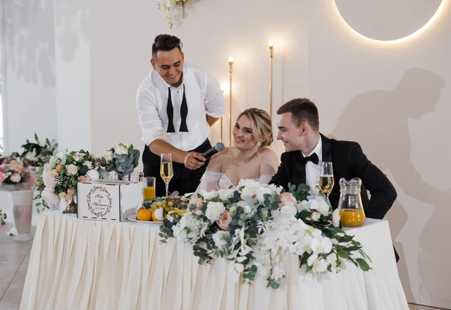 Ведущий главных событий Вашей жизни - Данил Бессарабов  - фото 7