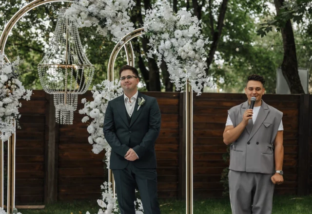 Ведущий главных событий Вашей жизни - Данил Бессарабов  - слайд 17