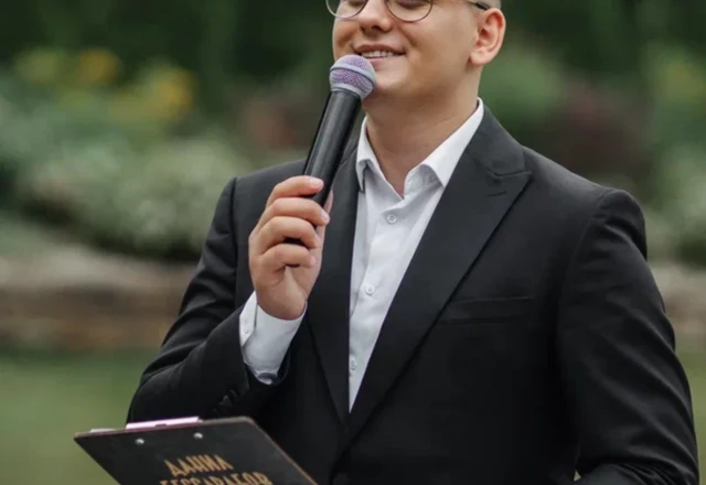 Ведущий главных событий Вашей жизни - Данил Бессарабов  - слайд 8