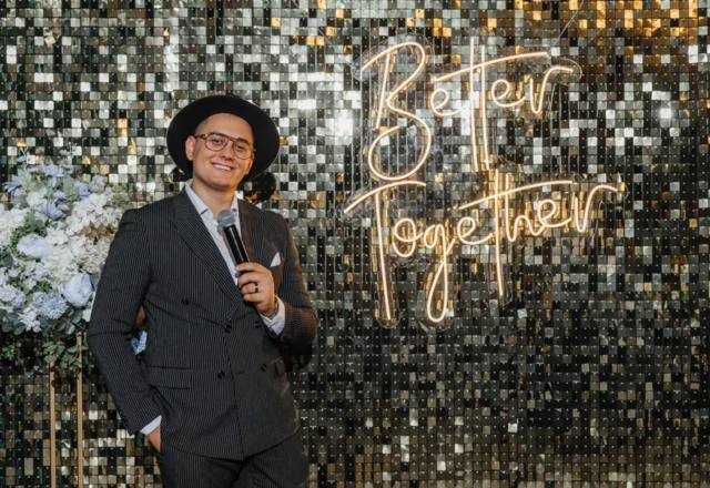 Ведущий главных событий Вашей жизни - Данил Бессарабов  - фото 2