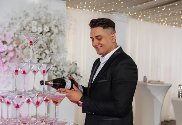 Ведущий главных событий Вашей жизни - Данил Бессарабов  - слайд 12