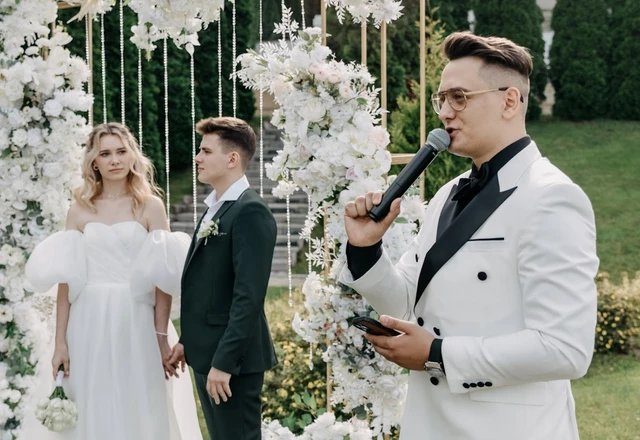 Ведущий главных событий Вашей жизни - Данил Бессарабов  - фото 5