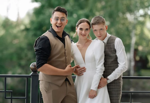 Ведущий главных событий Вашей жизни - Данил Бессарабов  - фото 4