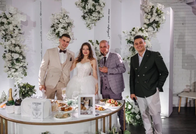 Ведущий главных событий Вашей жизни - Данил Бессарабов  - слайд 14