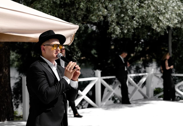 Ведущий главных событий Вашей жизни - Данил Бессарабов  - фото 3