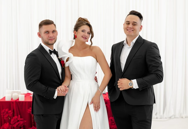 Ведущий главных событий Вашей жизни - Данил Бессарабов  - слайд 20