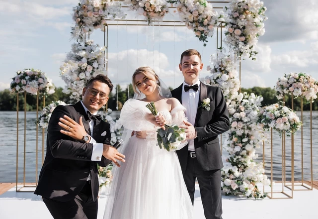 Ведущий главных событий Вашей жизни - Данил Бессарабов  - фото 7