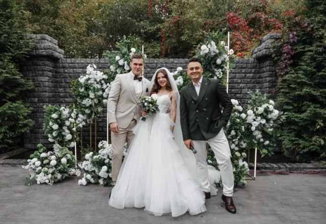 Ведущий главных событий Вашей жизни - Данил Бессарабов  - слайд 15