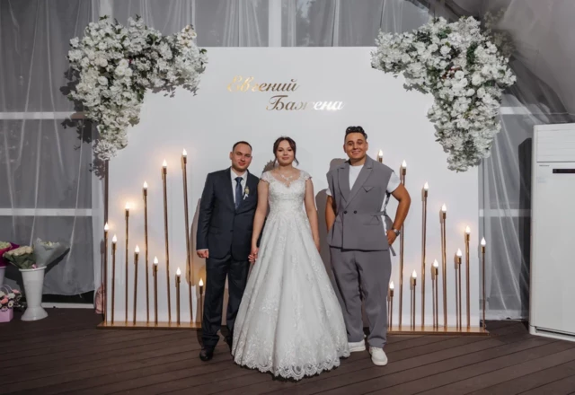 Ведущий главных событий Вашей жизни - Данил Бессарабов  - слайд 16