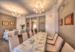 Ресторан BARTON 1816 / Бартон 1816 Зал ресторана - фото 1