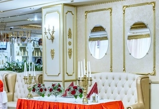 Ресторан «Страдивари» на Красносельской Зал Версаль - фото 11