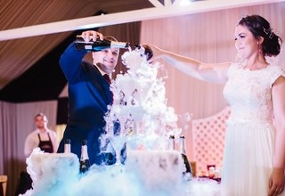Загородный комплекс Частный клуб Свадьбы у нас - фото 48