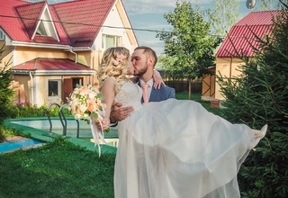 Загородный комплекс Частный клуб Свадьбы у нас - фото 13