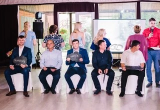 Загородный комплекс Частный клуб Свадьбы у нас - фото 53