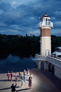 Ведущий Данила Залесский - фото 10