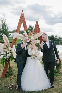 Ведущий Данила Залесский - фото 4