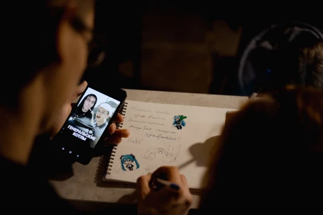 Ведущий Владислав Богомолов - фото 18