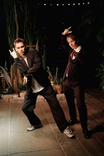 Ведущий Владислав Богомолов - фото 17