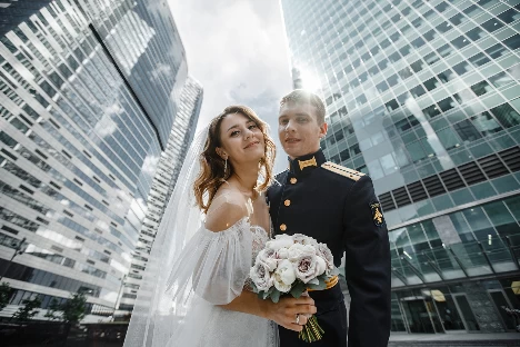 Свадебный фотограф Мила Иванова - фото 9