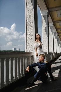 Свадебный фотограф Мила Иванова - фото 6