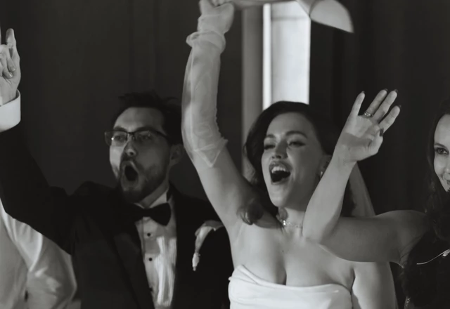 Ведущий Антон Петухов | Михаил и Марина - фото 119