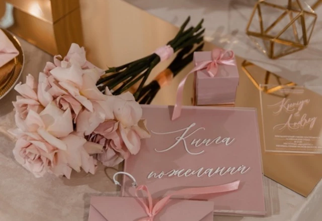 Ателье цветов и декора Садовниковой Ирины - слайд 16