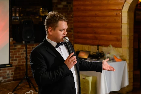 Ведущий Королев Андрей - фото 11