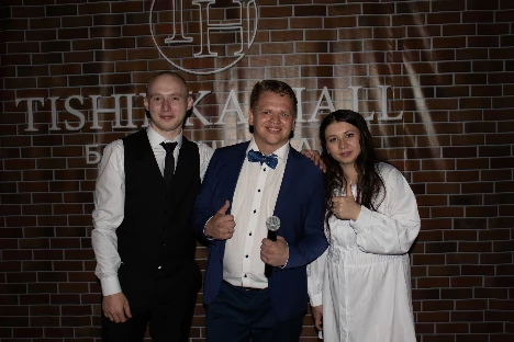 Ведущий Королев Андрей - фото 18