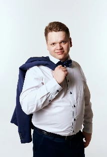 Ведущий Королев Андрей - фото 7