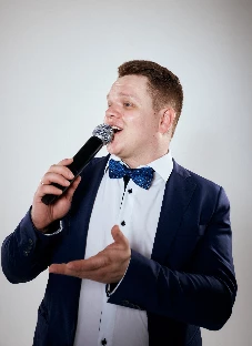 Ведущий Королев Андрей - фото 15